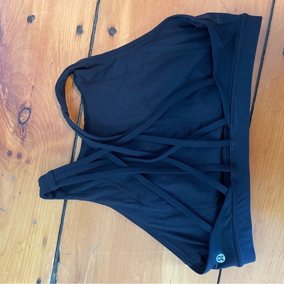 Lululemon high beck bra - Picture 3 of 3